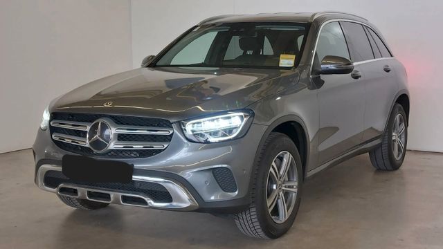 Mercedes-Benz GLC 300 de 4Matic Digital Leder LED AHK Kamera