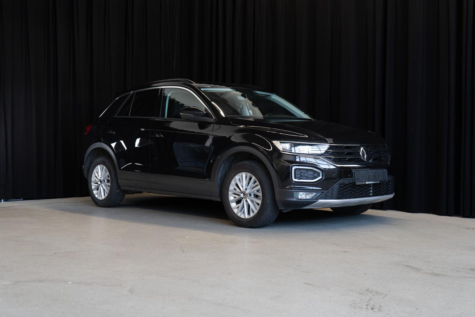 Volkswagen T-Roc Style / Kamera / Klima
