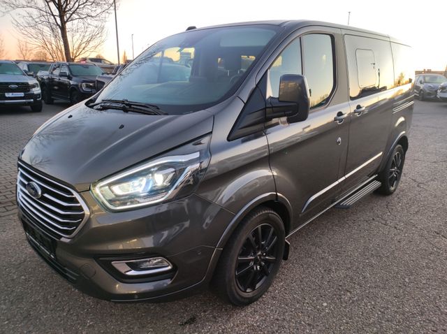 Ford Tourneo Custom L1 Titanium  X *XENON/iACC/8-fach