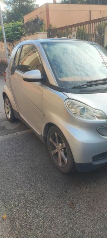 Smart ForTwo 1000 52 kW coupé passion