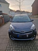 Toyota Verso - Toyota Verso aus 2012