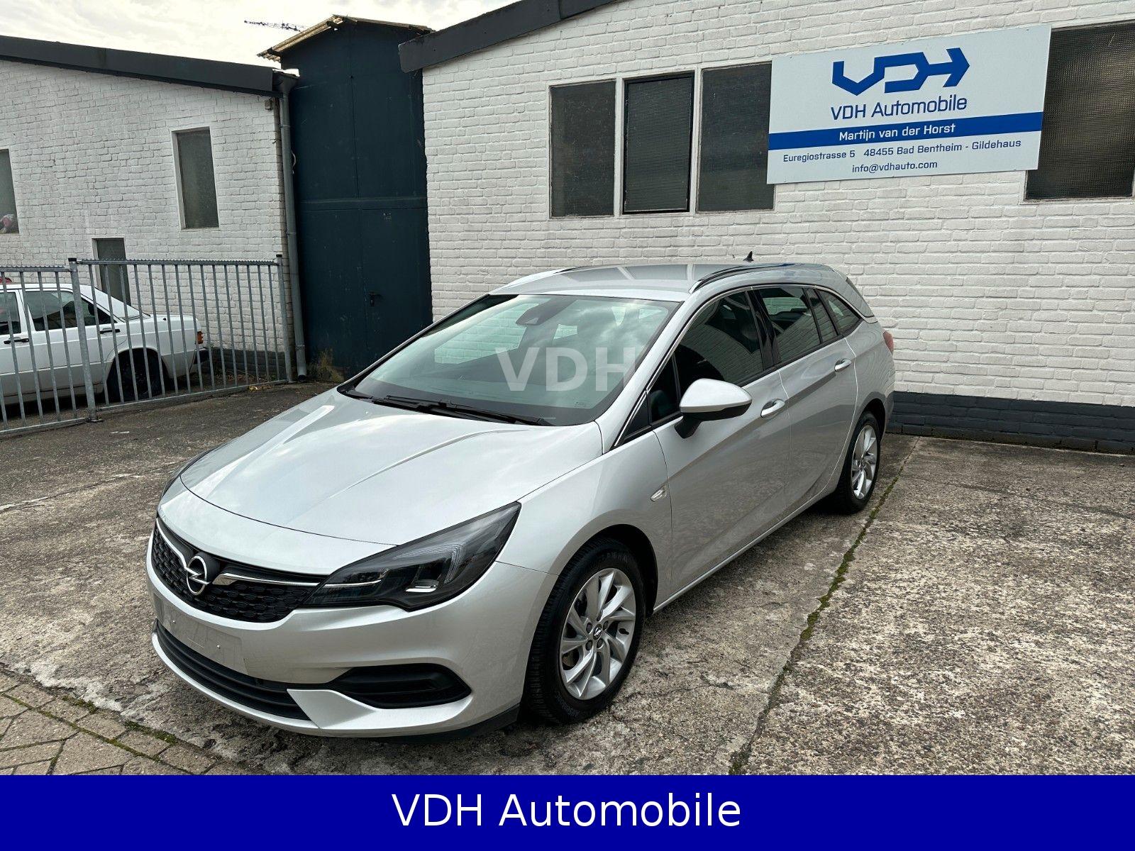 Opel Astra K Sports Tourer Elegance Start/Stop LED