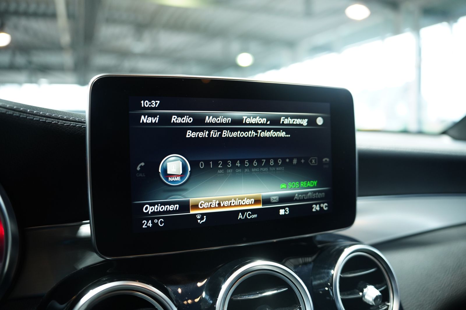 Mercedes Benz Glc 250