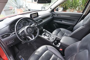 Fahrzeugabbildung Mazda CX-5 Sports-Line AWD
