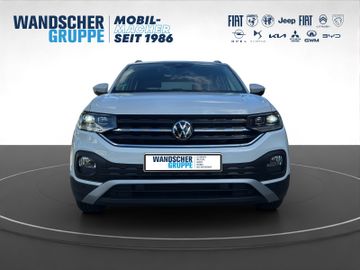 Volkswagen T-CROSS TSI 1.0 KAMERA CARPLAY SHZ