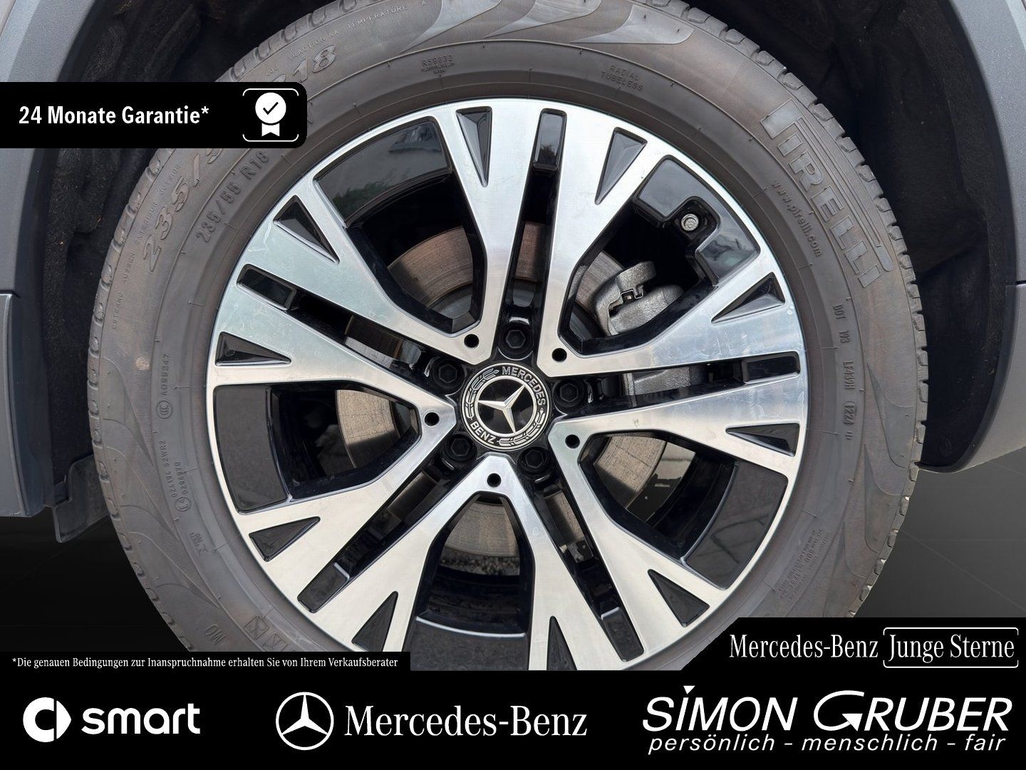 Fahrzeugabbildung Mercedes-Benz GLA 250 4M Progressive MBeam Memory 360 Standhzg