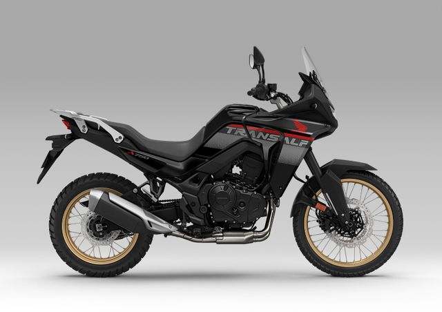 Honda XL 750 Transalp 2025 Black *Lieferung KW8*