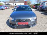 Audi A4 Avant Attraction - Audi A4 Attraction mit Diesel-Antrieb