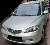 Mazda 2 1,4 Motor Benzin - Mazda: Kleinbus, Motor