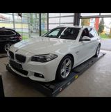 BMW Touring 520d M-Paket NAVI KLIMA PDC ALU TÜV - BMW 520: M Paket