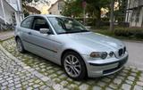 BMW 316 Compact Youngtimer in Top Zustand - BMW 316 aus 2001: 316i