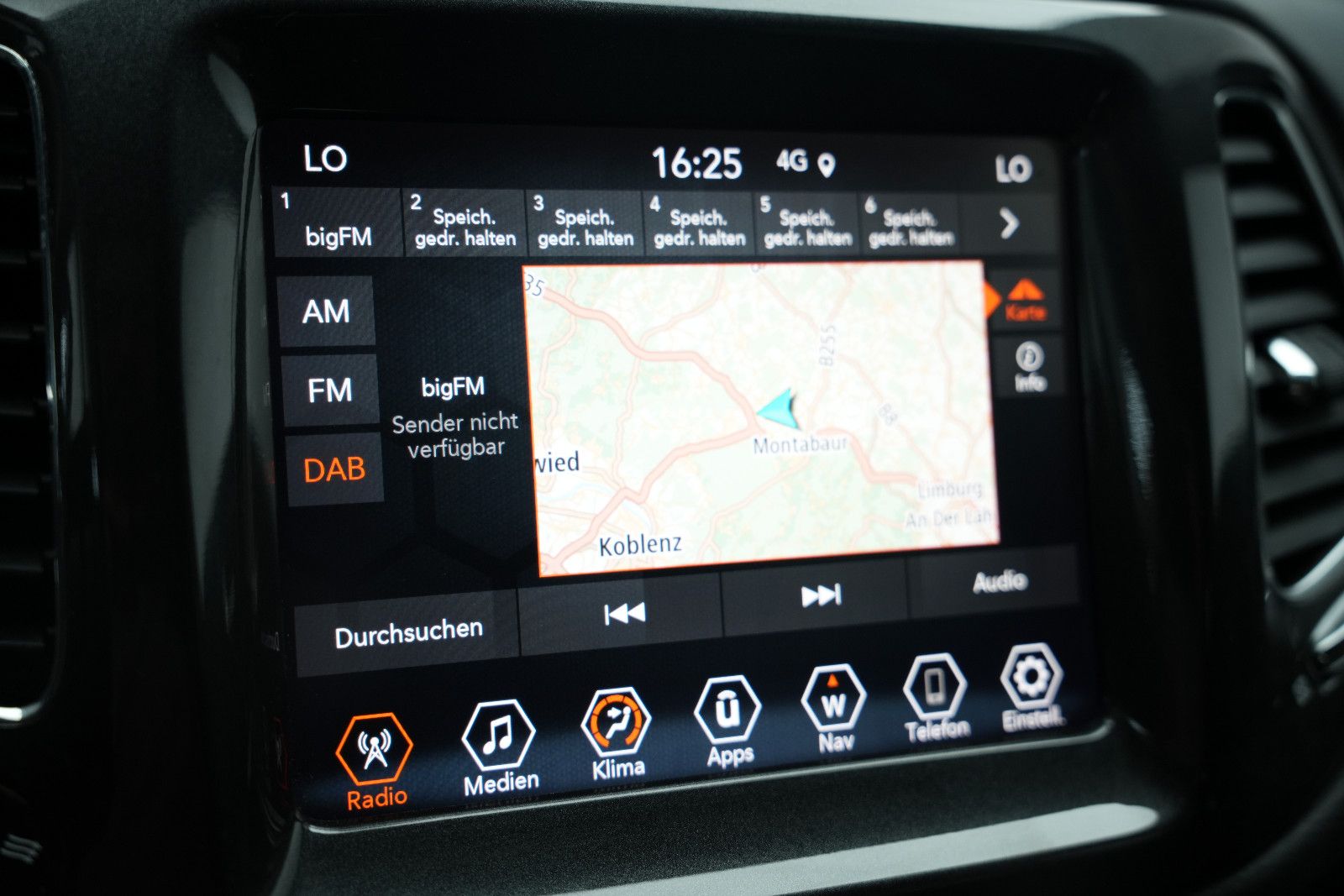 Fahrzeugabbildung Jeep Compass S Plug-In Hybrid 4WD *AlpineSound*Kamera