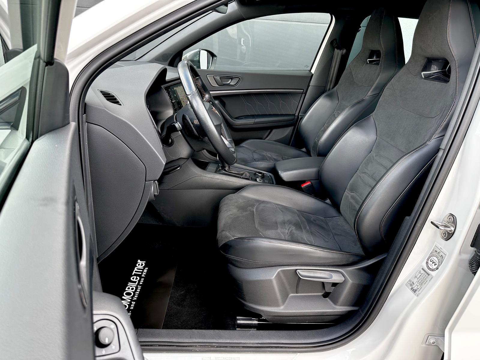 Cupra Ateca VZ 2.0 TSI DSG 4Drive /NAVI/LED/360°CAM/, миниатюра 9