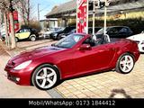 Mercedes-Benz SLK 200 Cabrio-GasanlagePrins-HU05.2027 - Mercedes-Benz SLK 200 Gebrauchtwagen in Stuttgart