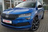 Skoda Karoq 2.0 Sportline 4x4 LED Navi AHK ACC Kamera - Skoda Karoq in Erfurt