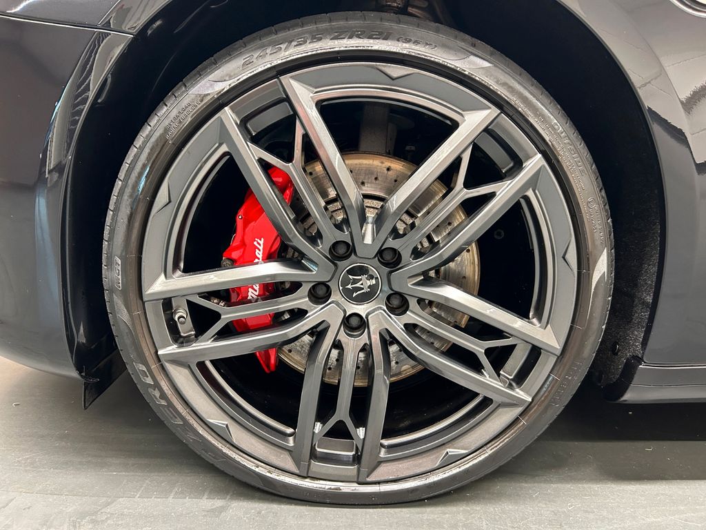 Maserati Quattroporte S Q4 *CARBON*H&K*ACC*MATRIX*