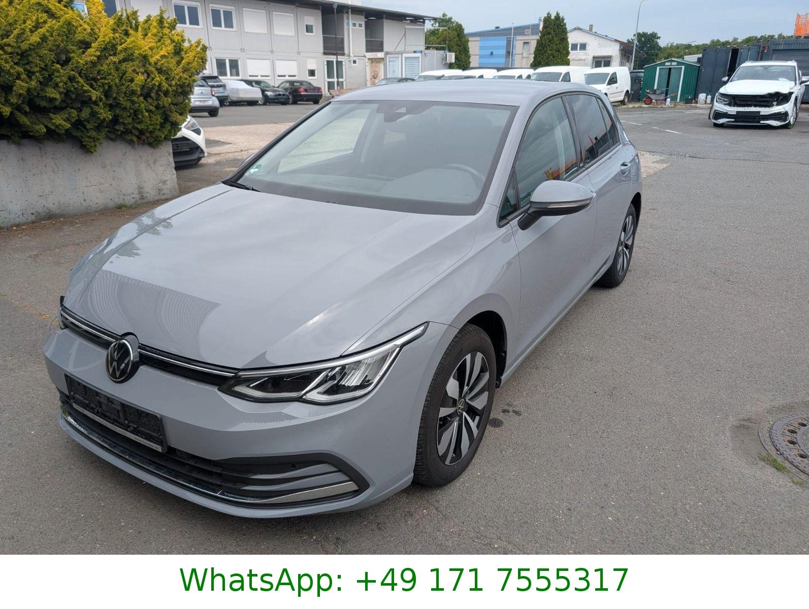 Volkswagen Golf VIII Lim. Move