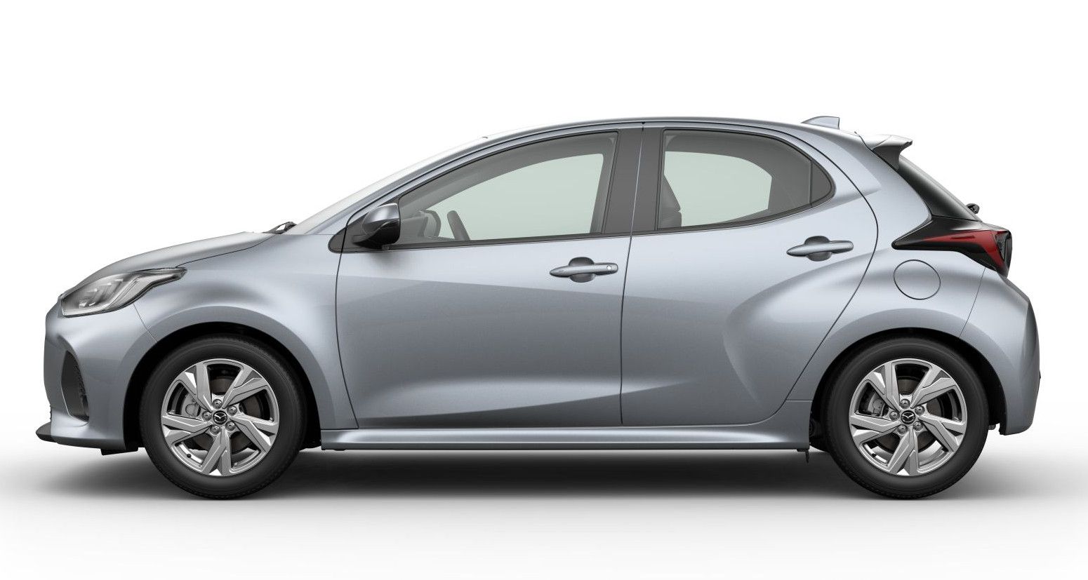 Mazda 2 Hybrid 2026 Exclusive-Line imagem 2