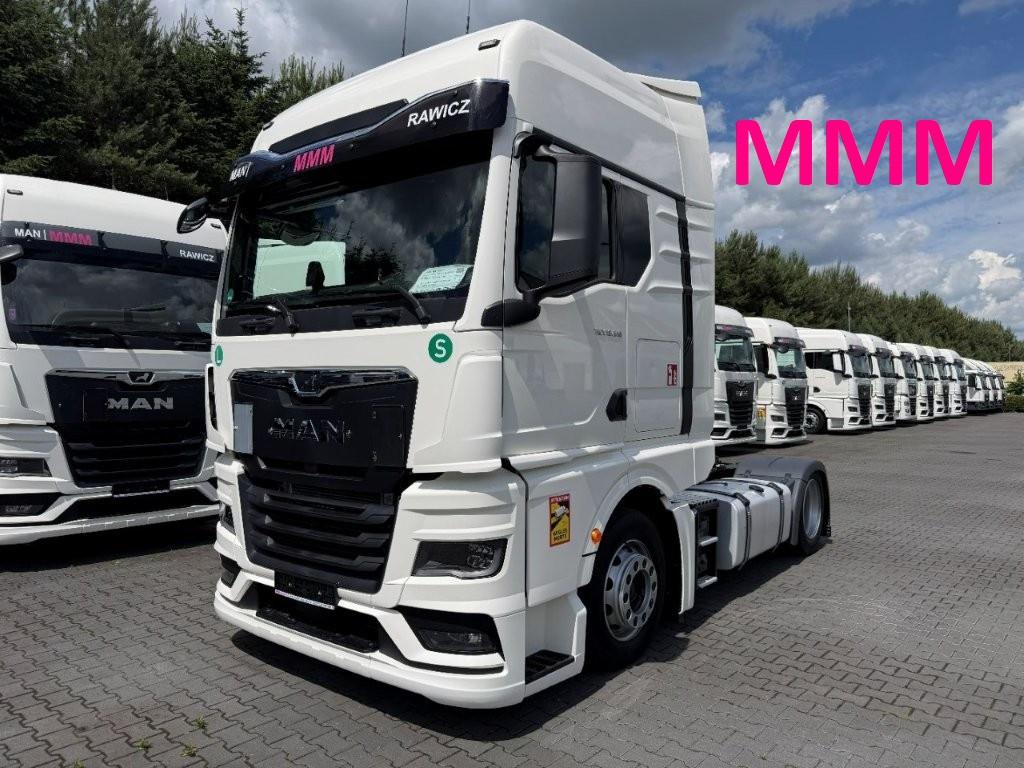 MAN TGX TG3 18.510 MEGA ACC GX LEDY LEDY RETARDER