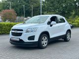 Chevrolet Trax LS 1.Hand*Garantie*8-Fach-Bereift* - Chevrolet mit Benzin-Antrieb: Geländewagen