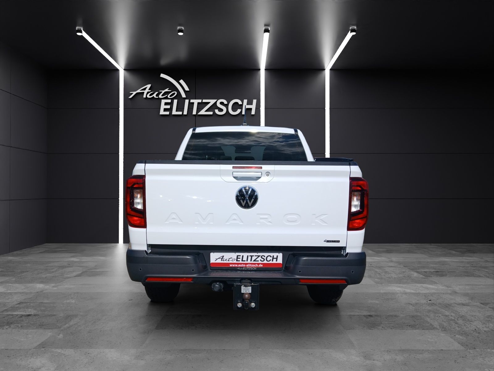 Fahrzeugabbildung Volkswagen Amarok TDI Life DSG 4M LED AHK AID SITZH.