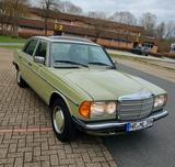 Mercedes-Benz Mercedes W123 240D mit H-Kennzeichen  Bau... - Mercedes-Benz 240: W123 240d