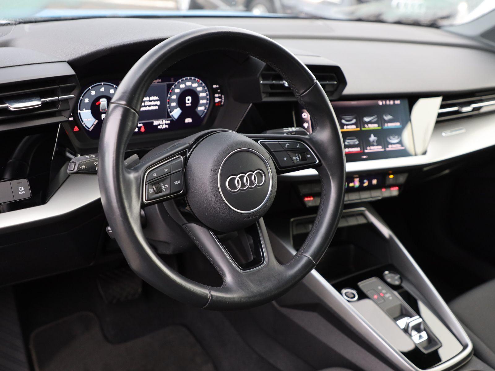 Audi A3 Sportback 35TFSI Stronic LED GRA EPH CarPlay, миниатюра 14
