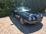 Jaguar S-Type 2,7 D - Jaguar S-Type: Jag