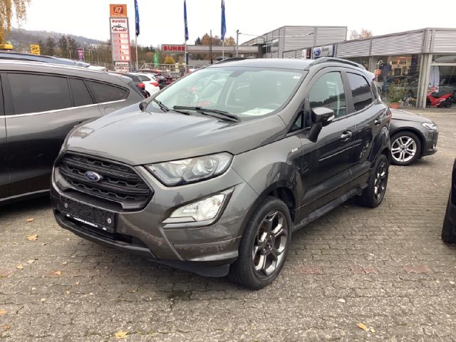 Ford EcoSport ST-Line