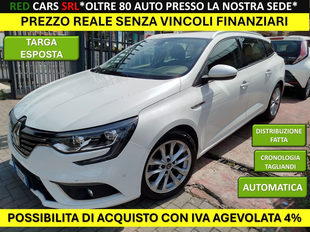 RENAULT ANDERE