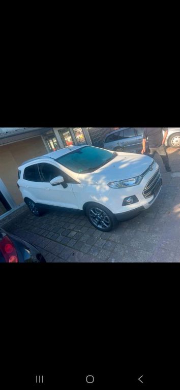 Image of Ford EcoSport