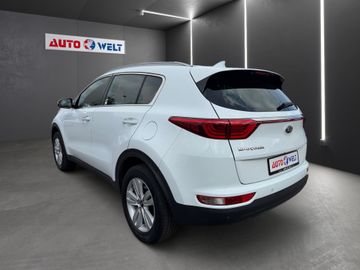 KIA Sportage - 5