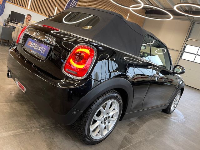 MINI Cooper Cabrio *FULL-LED*SHZ*NAVI*PDC*19%MWST*