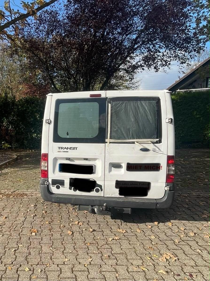 Ford Transit 2011 — photo 5