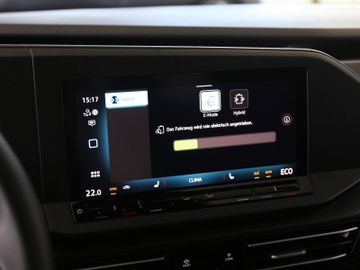 Volkswagen Caddy eHybrid DSG LED AGR NAVI AHK 5J GARANTIE