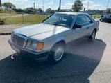 Mercedes-Benz CE 300 W124 Coupe TÜV 04/27 - silberne Mercedes-Benz CE 300