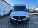 Mercedes-Benz Sprinter II Kasten 210 CDI*143TKM*TÜV NEU*AHK - Mercedes-Benz Sprinter: 210 Cdi
