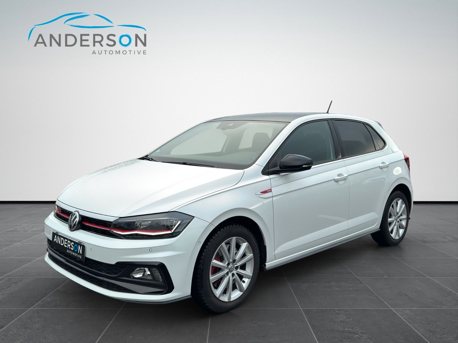 Fahrzeugabbildung Volkswagen POLO GTI 2.0TSI DSG KEYLESS KAM ACTIVEINFO BEATS