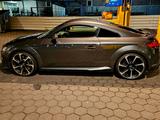 Audi TT RS Coupe mit ABT Power Daytona Carbon 480 PS - Audi TT RS mit Benzin-Antrieb: Automatik