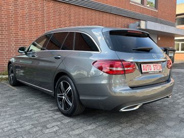 Mercedes C 200 - 7