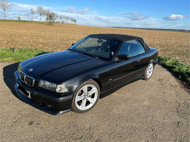 BMW Bmw e36 328 Cabrio eventuell Tausch