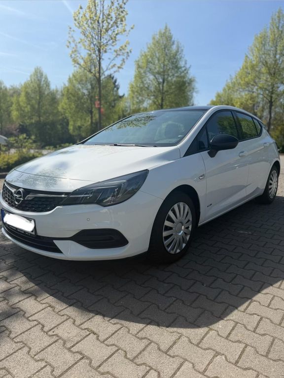 Image of Opel Astra