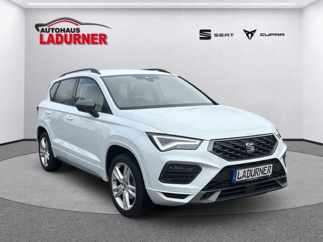 Ateca FR 1.5l TSI * AHK+Navi+RFK+PDC+FullLink+SH