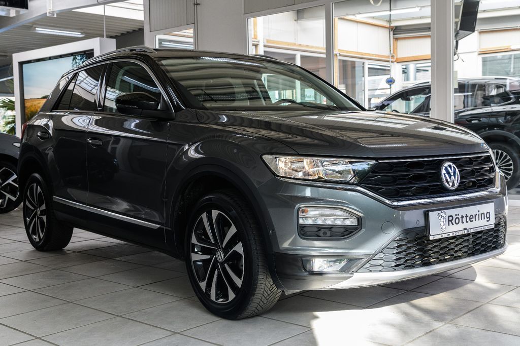 Image of Volkswagen T-Roc
