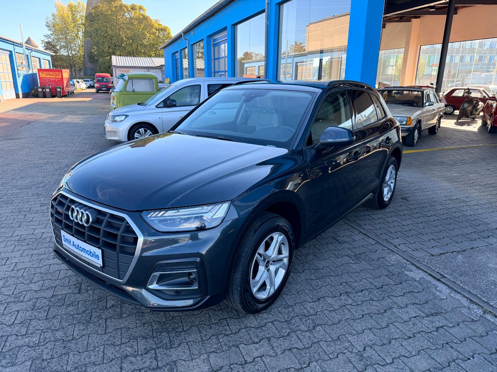 Audi Q5 40 TDI quattro business Automatik