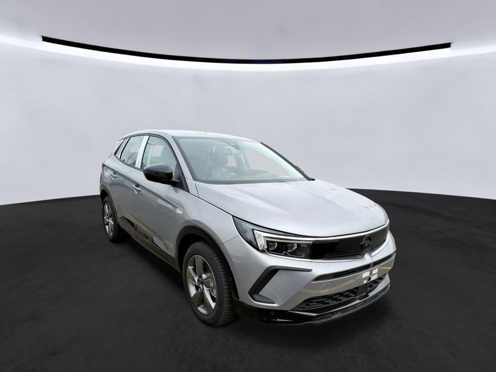 Opel Grandland (X) GS Line INTELLI+KAM+NAVI+AHK+WINTE