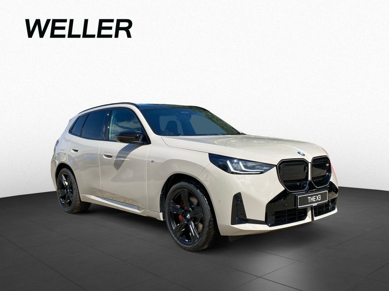 BMW X3 M50 xDr. M-Sport Pro, HUD, H&K, AHK, Pano, 21 foto 5