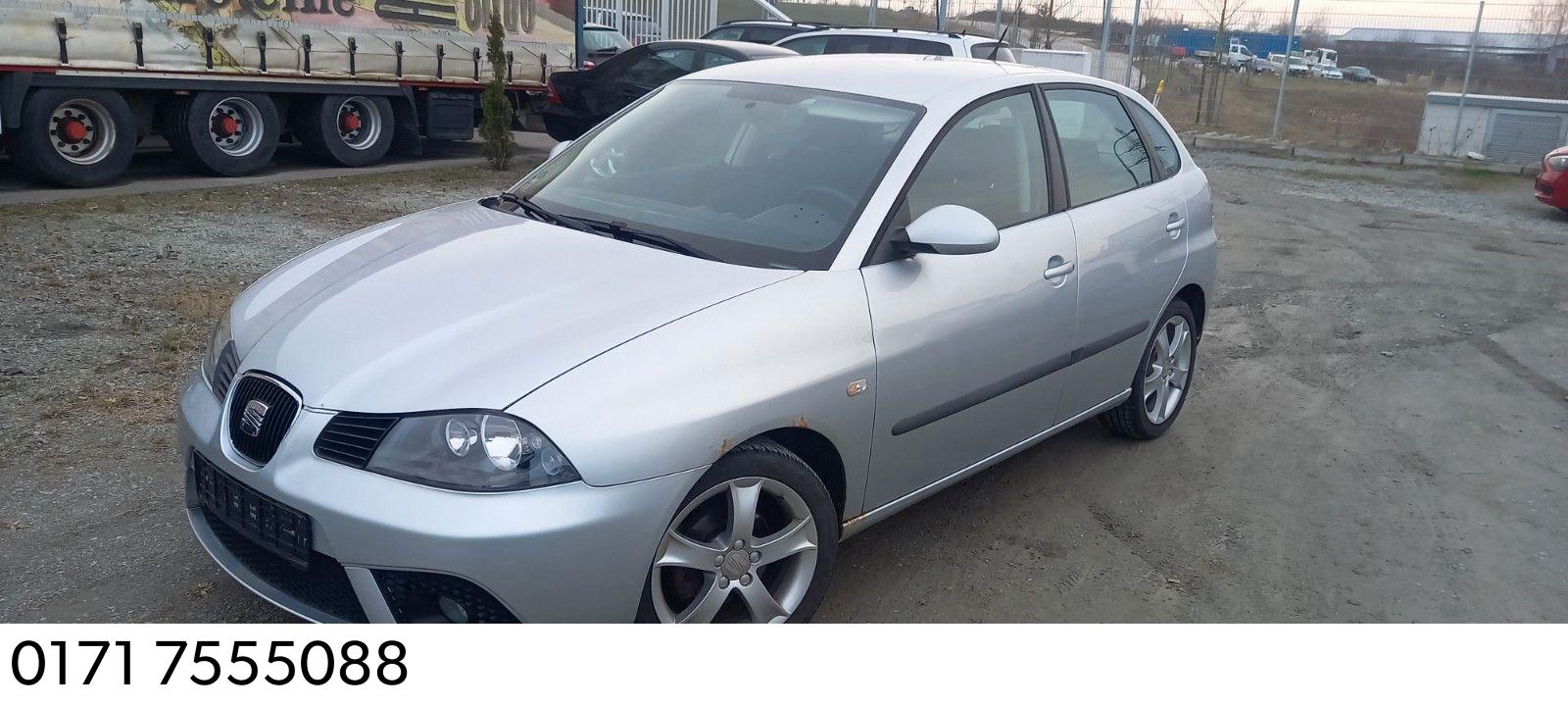 Seat Ibiza 1,4 Sport Edition Klima Tüv 9/26 Euro 4