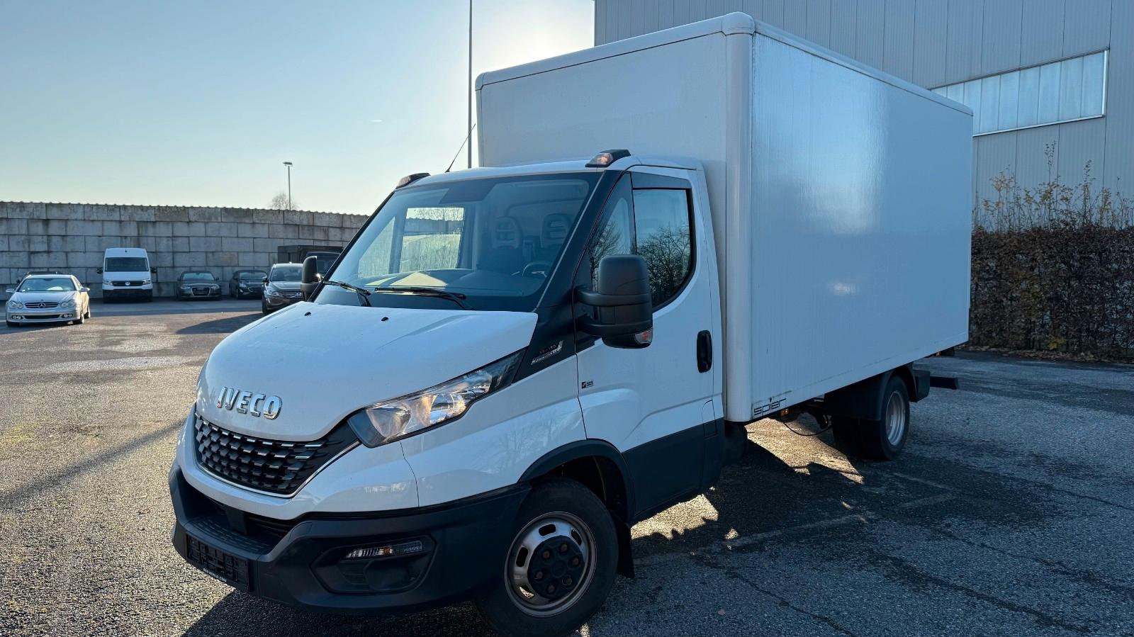 Iveco Daily 35 - 160 HI MATIC AUTOMATIK
