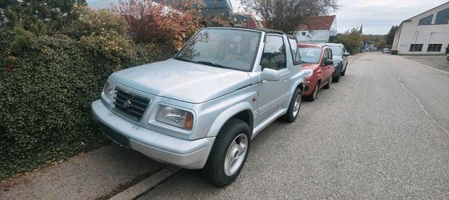 Suzuki vitara 4x4